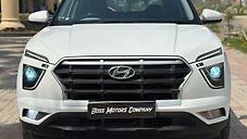 Used Hyundai Creta E 1.5 Diesel [2020-2022] in Lucknow
