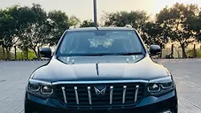 Used Mahindra Scorpio N Z8 L Petrol MT 7 STR [2022] in Delhi