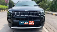 Used Jeep Compass Limited (O) 1.4 Petrol DCT [2021] in Mumbai