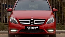 Used Mercedes-Benz B-Class B180 Sports in Delhi