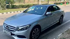 Used Mercedes-Benz C-Class C220d Prime in Chandigarh