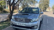 Used Toyota Fortuner 3.0 4x2 AT in Chandigarh