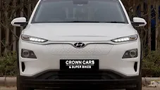 Used Hyundai Kona Electric Premium in Delhi
