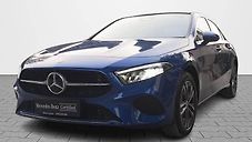 Used Mercedes-Benz A-Class Limousine 200d in Mumbai