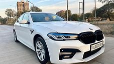 Used BMW 5 Series 520d Sedan in Ahmedabad