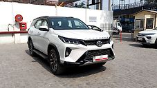 Used Toyota Fortuner Legender 2.8 4X2 AT in Delhi