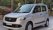 Used Maruti Suzuki Wagon R 1.0 LXi CNG in Mumbai