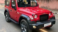 Used Mahindra Thar LX Hard Top Petrol AT 4WD in Delhi