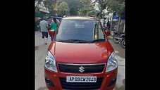 Used Maruti Suzuki Wagon R 1.0 VXI in Hyderabad