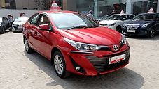 Used Toyota Yaris V MT in Delhi