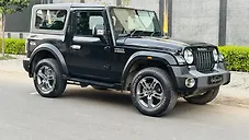 Used Mahindra Thar LX Hard Top Petrol AT in Jaipur