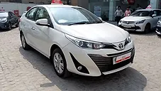 Used Toyota Yaris VX CVT [2018-2020] in Delhi