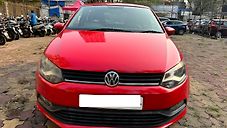 Used Volkswagen Polo Comfortline 1.2L (P) in Mumbai
