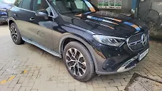 Used Mercedes-Benz GLC 300 4MATIC in Delhi
