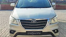 Used Toyota Innova 2.5 GX BS IV 8 STR in Jaipur