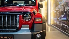 Used Mahindra Thar LX Convertible Petrol AT in Delhi