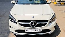 Used Mercedes-Benz CLA 200 CDI Style in Mumbai
