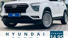 Used Hyundai Creta E 1.5 Diesel in Mohali