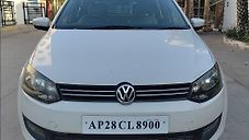 Used Volkswagen Polo Highline1.2L (D) in Hyderabad