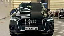 Used Audi Q7 Technology 55 TFSI [2022-2023] in Delhi