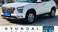Used Hyundai Creta SX 1.5 Petrol [2020-2022] in Mohali