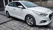 Used Hyundai Verna 1.6 CRDI SX (O) in Jalandhar