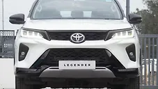 Used Toyota Fortuner Legender 2.8 4X2 AT in Karnal