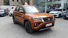 Used Toyota Urban Cruiser High Grade MT in Delhi