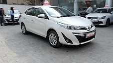 Used Toyota Yaris VX CVT [2018-2020] in Delhi