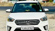Used Hyundai Creta 1.6 SX Plus Petrol in Surat
