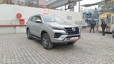 Used Toyota Fortuner 4X2 AT 2.8 Diesel in Delhi