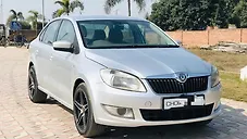 Used Skoda Rapid Elegance 1.6 TDI CR MT in Mohali