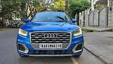 Used Audi Q2 Premium Plus II 40 TFSI quattro in Bangalore