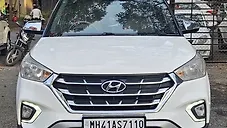 Used Hyundai Creta E Plus 1.4 CRDI in Nashik