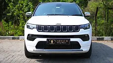 Used Jeep Compass Black Shark (O) 2.0 Diesel 4X2 AT in Delhi