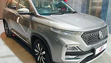 Used MG Hector Sharp 1.5 DCT Petrol in Ahmedabad
