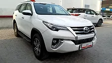 Used Toyota Fortuner 2.8 4x2 AT [2016-2020] in Delhi