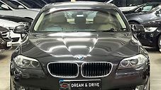 Used BMW 5 Series 520d Sedan in Mumbai