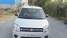 Used Maruti Suzuki Wagon R LXi (O) 1.0 CNG in Hyderabad