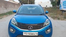 Used Tata Nexon XZA Plus Petrol in Hyderabad
