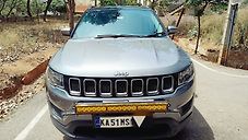 Used Jeep Compass Limited 2.0 Diesel [2017-2020] in Bangalore