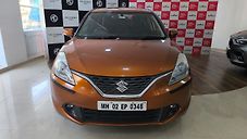 Used Maruti Suzuki Baleno Zeta 1.2 AT in Mumbai