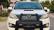 Used Toyota Fortuner 3.0 4x2 MT in Jaipur