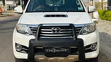 Used Toyota Fortuner 4x2 AT in Jaipur