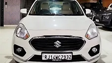 Used Maruti Suzuki Dzire VDi AMT in Jaipur