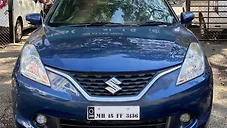 Used Maruti Suzuki Baleno Delta 1.2 in Nashik