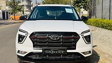 Used Hyundai Creta SX (O) 1.5 Petrol CVT in Jaipur