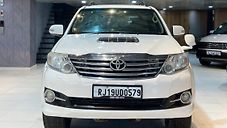 Used Toyota Fortuner 3.0 4x2 MT in Jaipur