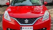 Used Maruti Suzuki Baleno Zeta 1.2 in Nashik
