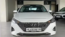 Used Hyundai Verna SX 1.5 CRDi AT in Jaipur